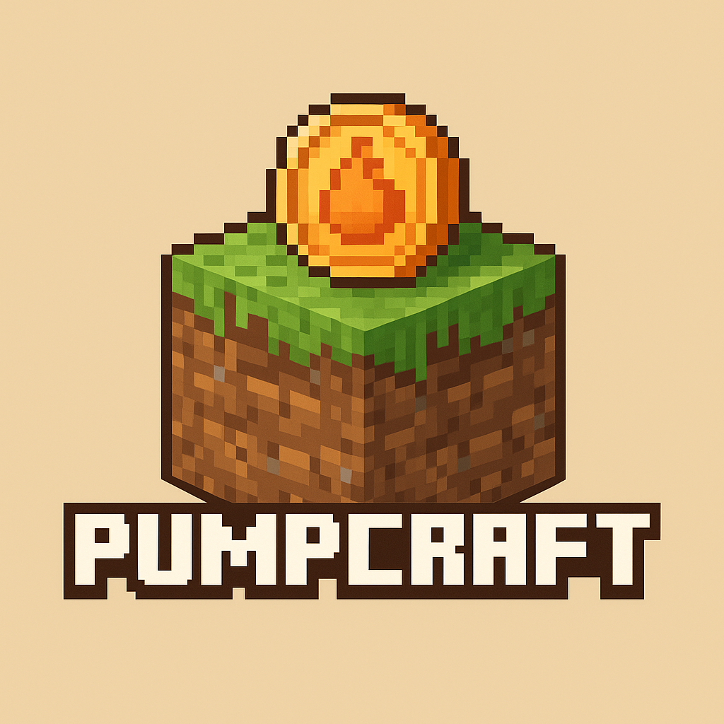PumpCraft Logo